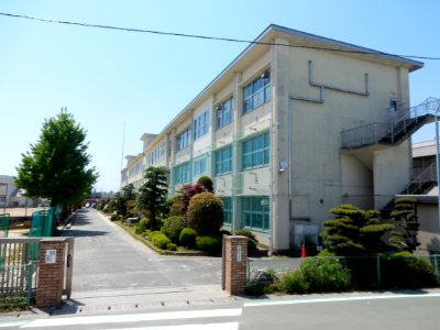Toyokawa City Kozakai Junior High School (2018-04-21) 08