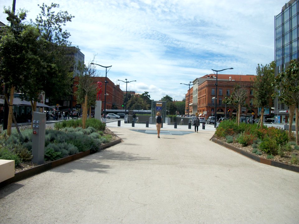 Toulouse - Allées Jean-Jaurès 07