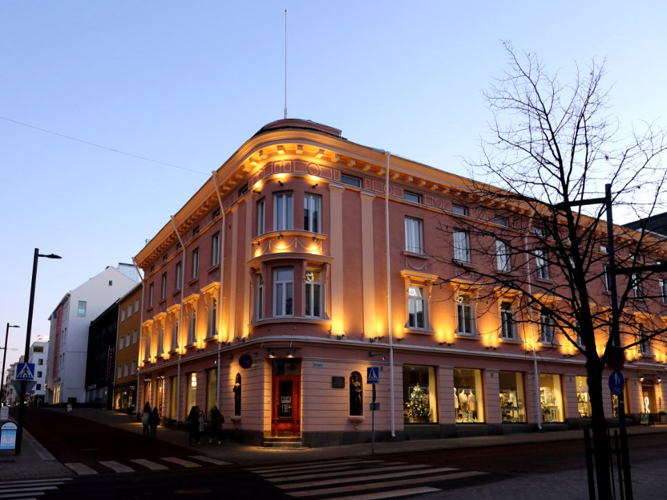 Torikatu 7 Oulu 20181124