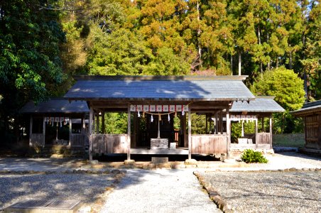 Tosa-jinja sessha