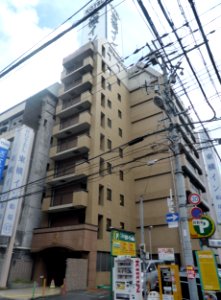 TOYOKO INN Osaka Semba
