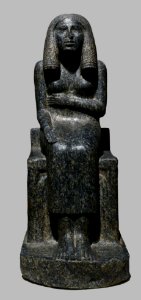 Torino Museo Egizio 21072015 13 Princess Redji Old Kingdom