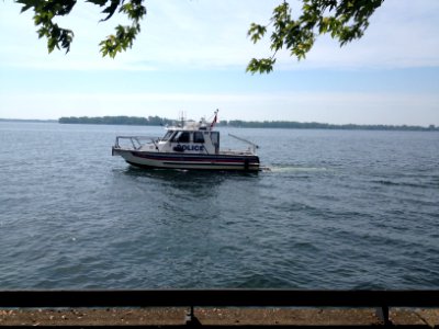 Toronto Police Vessel 04