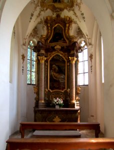 Totentanzkapelle St. Peter 1
