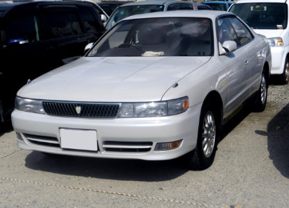 Toyota CHASER Avante LORDLY (JZX90) front