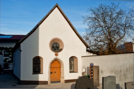 Totenkapelle Vomp