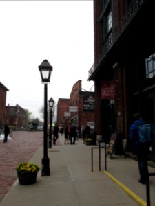 Toronto Distillery District 2019 05