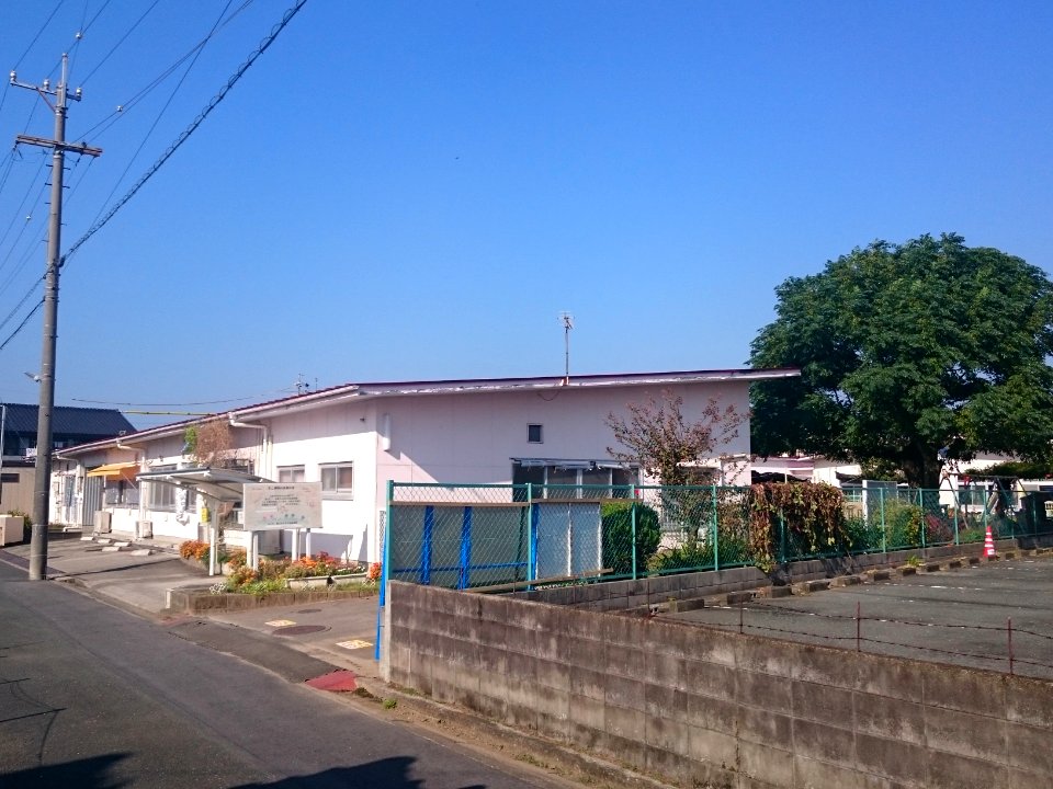 Toyokawa City Ushikubo Nursery School (2015-10-18) 01