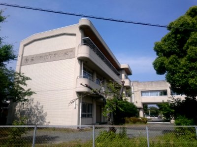 Toyokawa City Sakuragi Elementary School (2018-05-27) 02