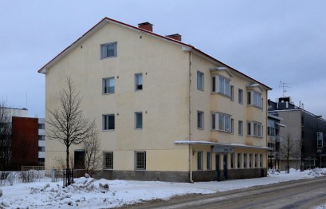 Torikatu 44 Oulu 20180114