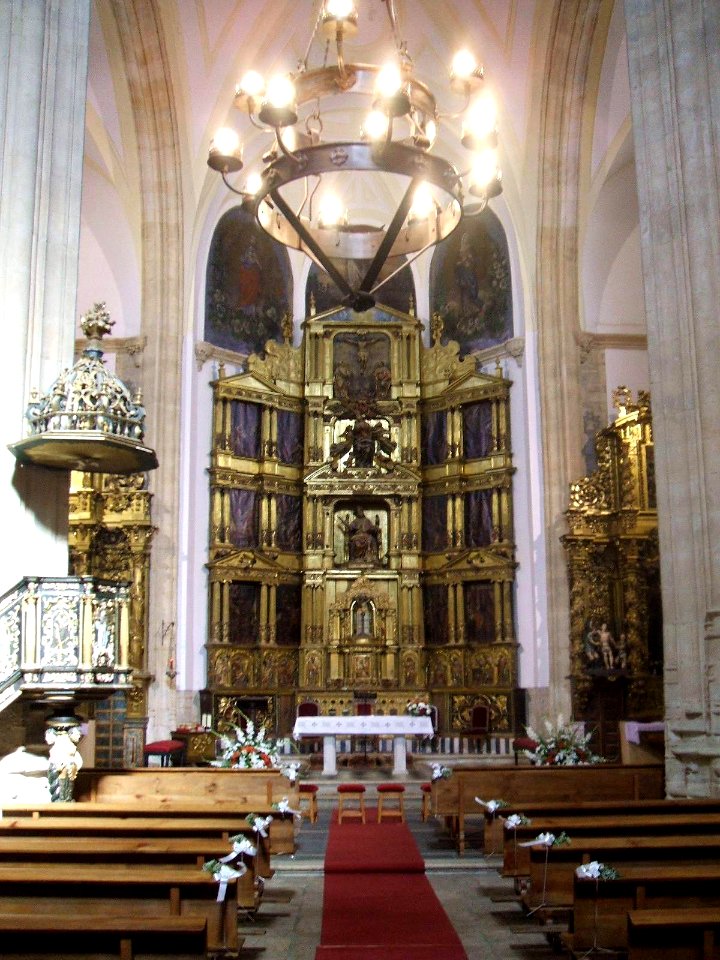 Toro - Iglesia de San Julián de los Caballeros 04