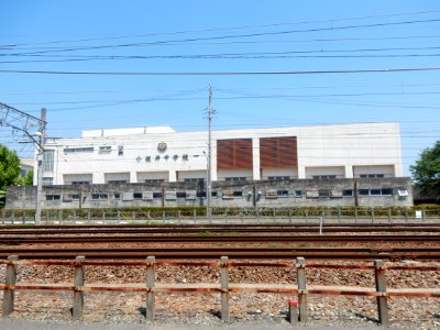 Toyokawa City Kozakai Junior High School (2018-04-21) 01