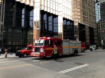 Toronto Fire Services P332