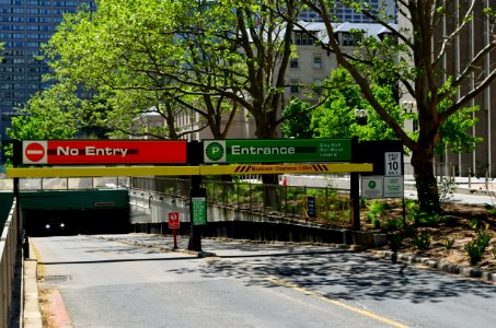 TorontoCityHallUndergroundParking
