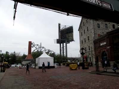 Toronto Distillery District 2019 04