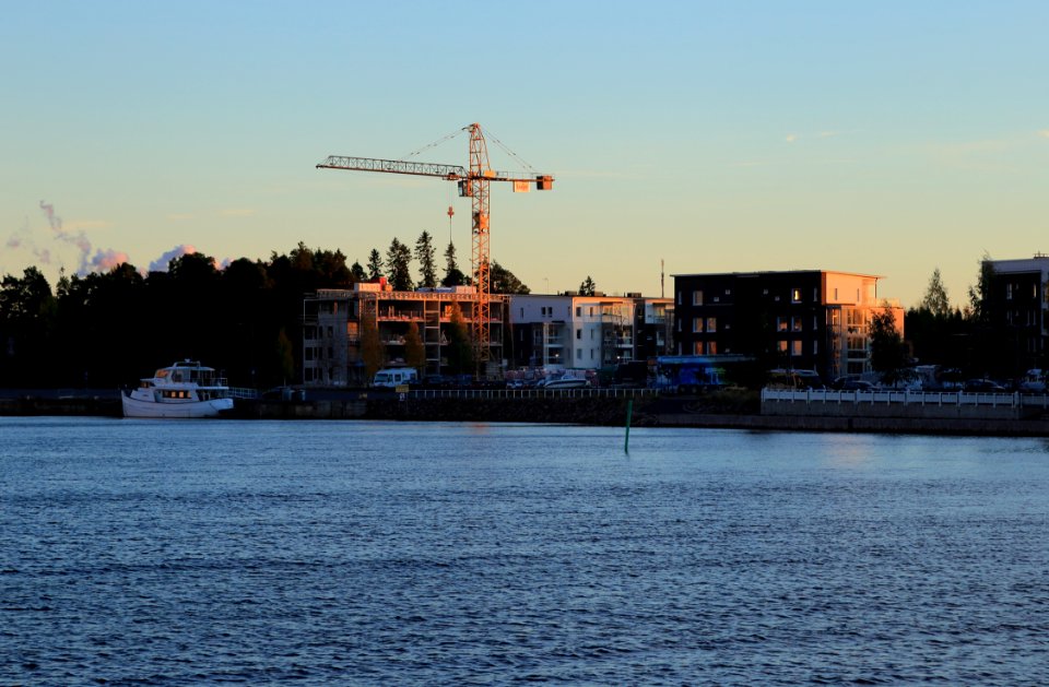 Toppilansaari Oulu 20161001