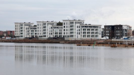 Toppilansaari Oulu 20200503