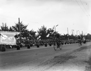 Tour de France. Zw. Schaer 1 Wagtmans 2, Bestanddeelnr 905-8176
