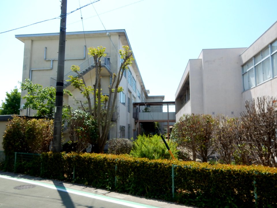 Toyokawa City Kozakai Junior High School (2018-04-21) 05