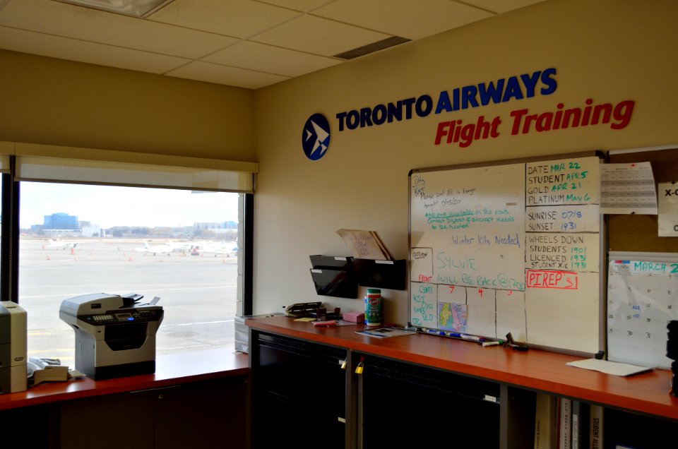 TorontoAirwaysFlightTraining