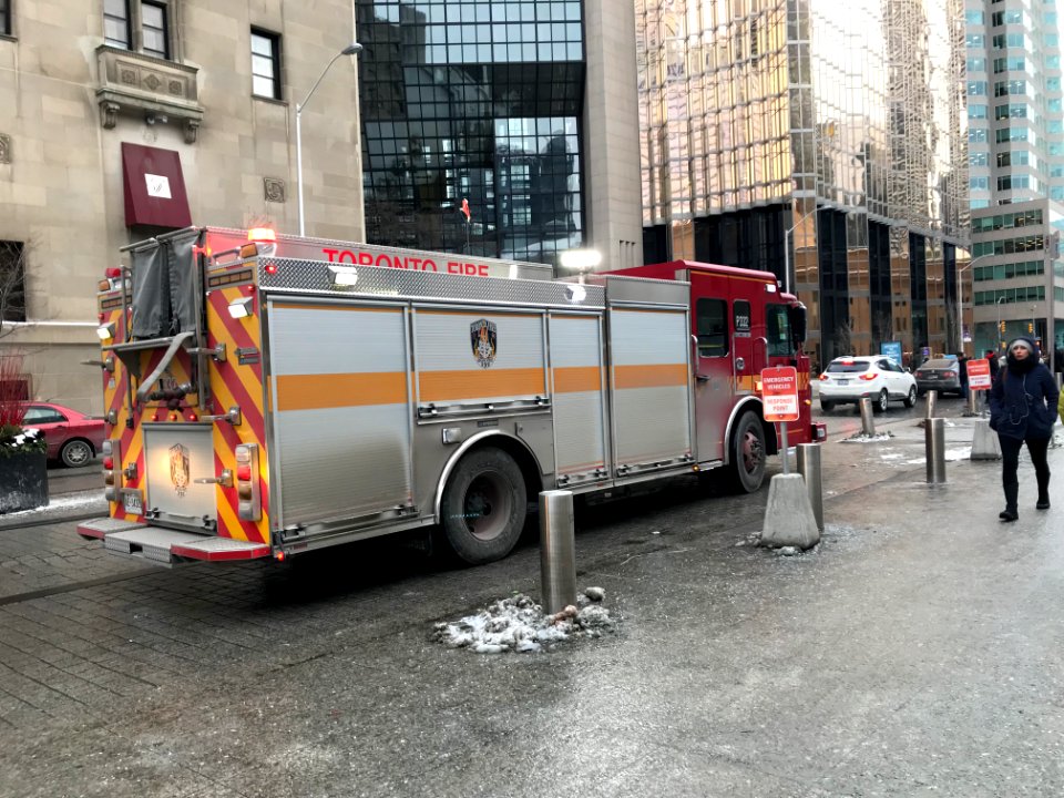 Toronto Fire P332