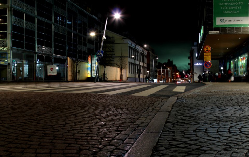 Torikatu Oulu 20151111