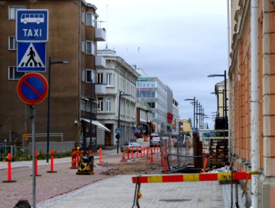 Torikatu Oulu 20070708