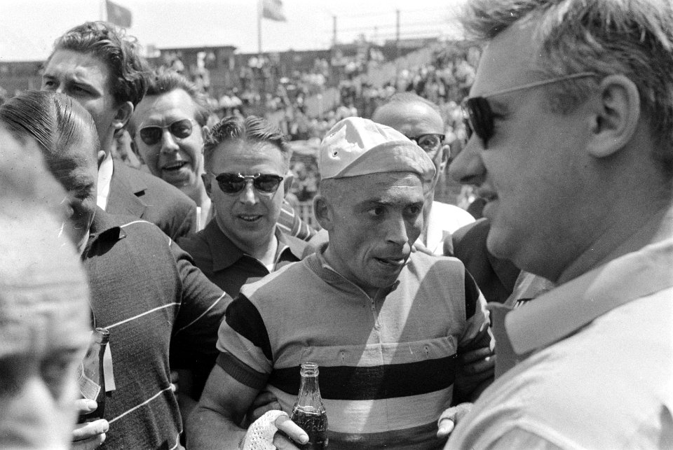 Tour de France, Bestanddeelnr 911-3694