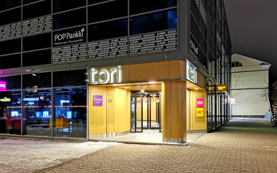 Torikatu 18 Oulu 20210119