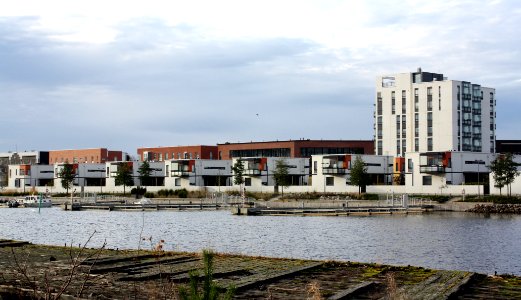 Toppilansaari Oulu 20111015