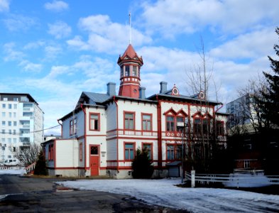Toppila Brewery Villa Oulu 20160403