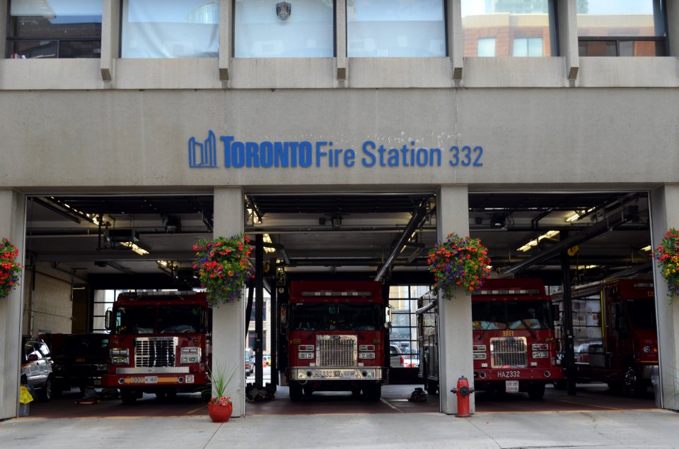 TorontoFireStation332