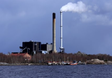 Toppila Power Plant Oulu 20170507