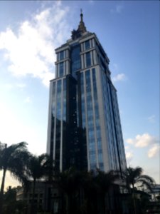 UB tower, Bengaluru