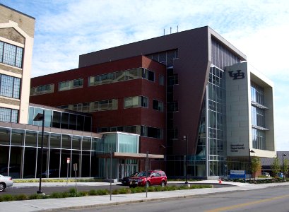 Ub educational opportunity center