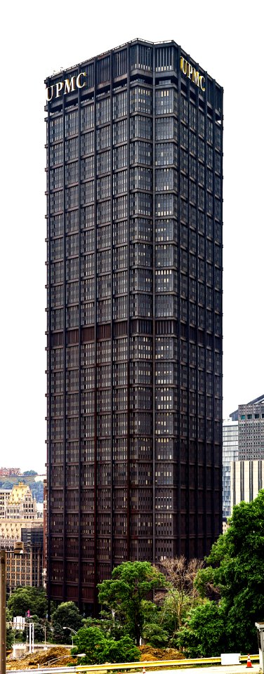 U. S. Steel Tower, 2015-06-20. 01