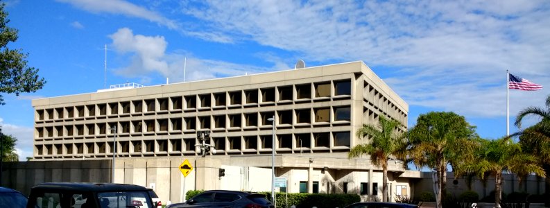 U.S. Embassy in Montevideo