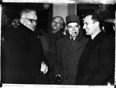 U. Montet en Generaal Juin, Bestanddeelnr 901-9780