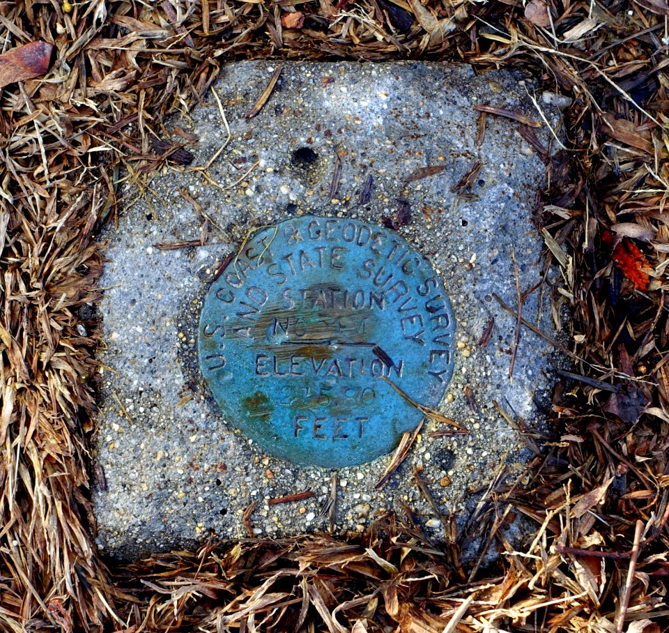 U.S. Coast & Geodetic Survey - Lexington, MA - DSC04473