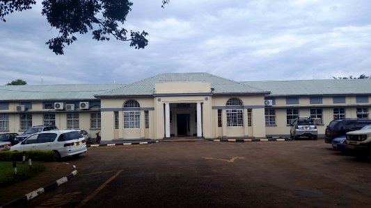 Uganda Virus Research Institute visit on 2 March 2018 - the forest 50