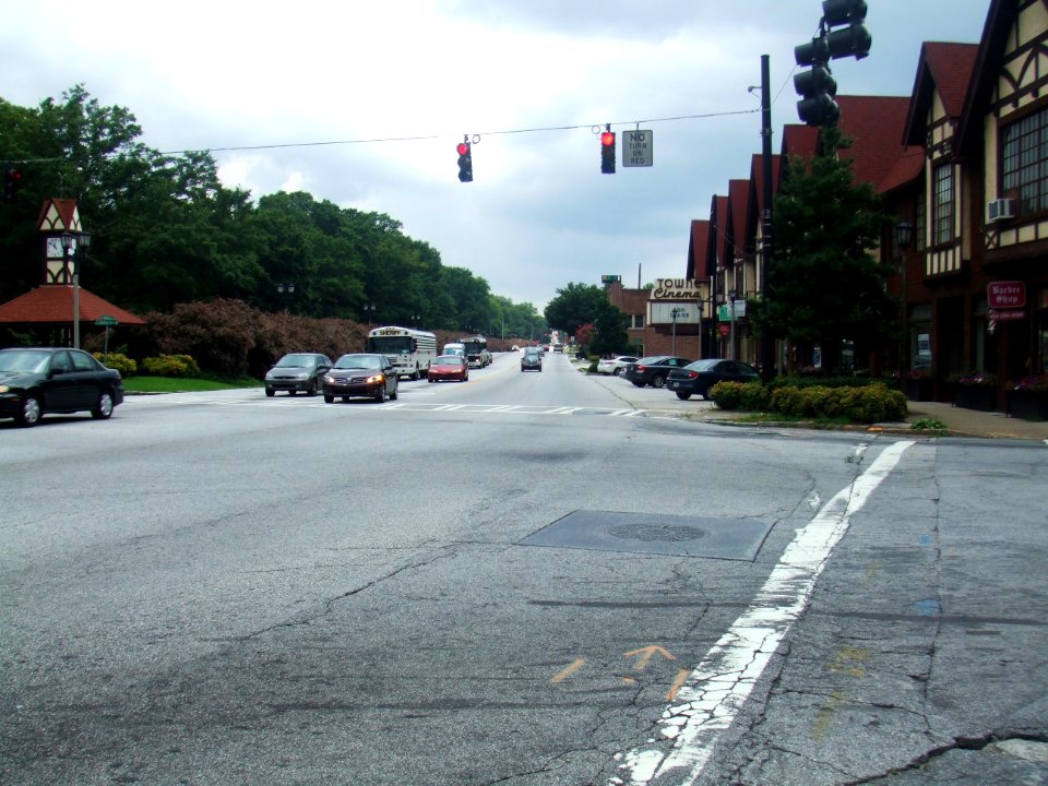 U.S. Route 278 Avondale Estates