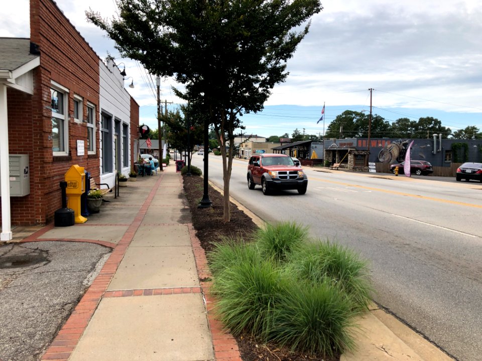 U.S. Route 276 in Travelers Rest, SC June 2019 1