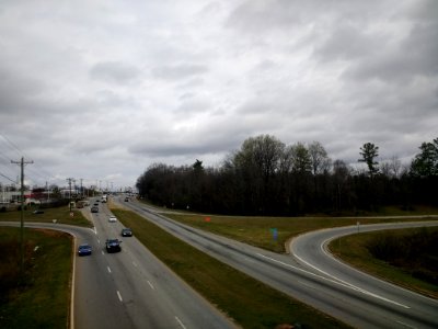 U.S. Route 276 in Greenville
