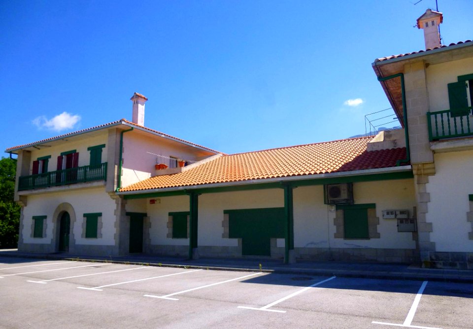 Uharte-Arakil - Estación de Adif 3