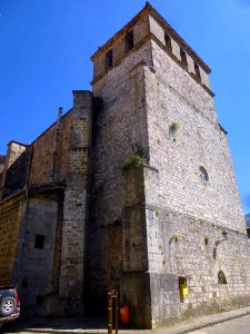 Uharte-Arakil - Iglesia de San Juan Bautista 05