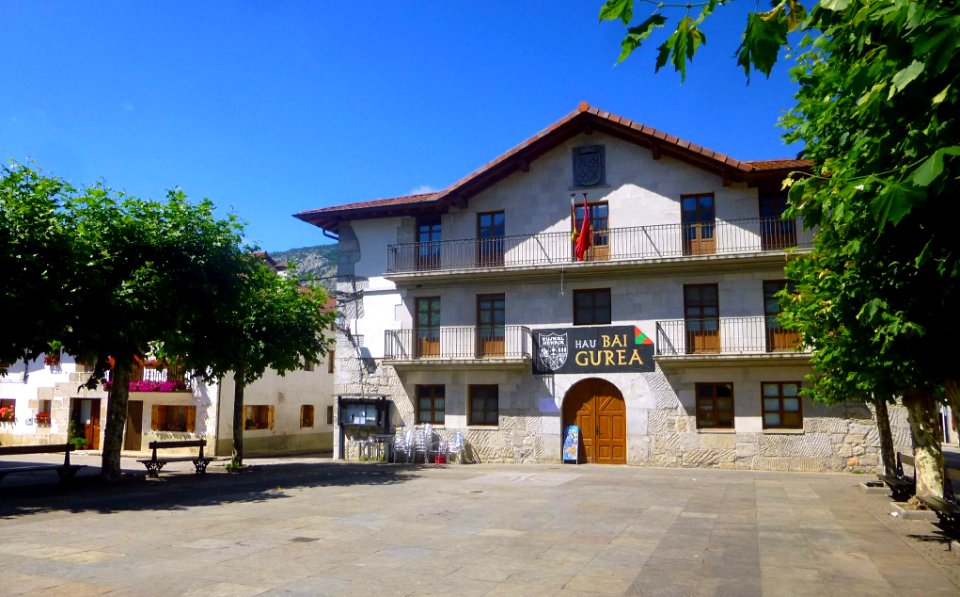 Uharte-Arakil - Ayuntamiento 1
