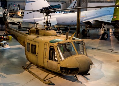 UH-1 UdvarHazy