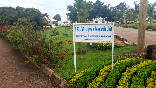 Uganda Virus Research Institute visit on 2 March 2018 - the forest 61