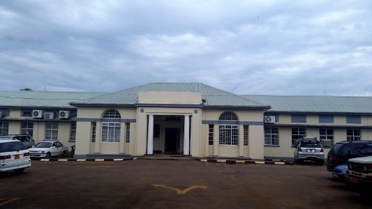 Uganda Virus Research Institute visit on 2 March 2018 - the forest 52