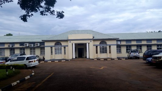 Uganda Virus Research Institute visit on 2 March 2018 - the forest 51